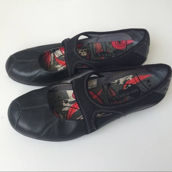 merrell office shoes